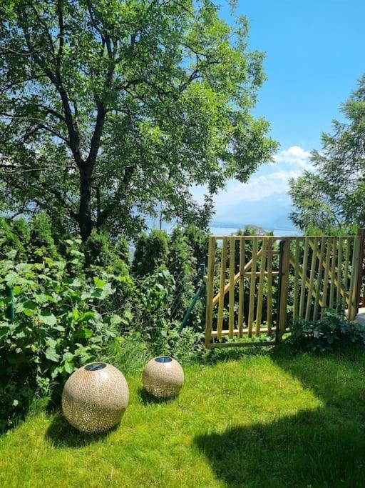 Le Toit De Chardonne - Entre Alpes Et Lac Leman Exterior photo